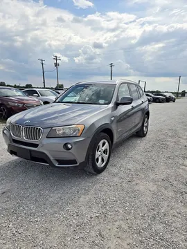 2011 BMW X3 sDrive28i Sport Utility 4D