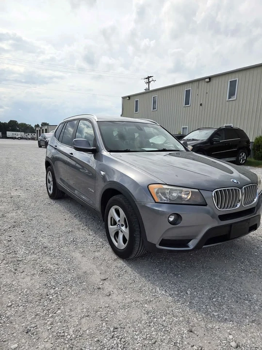2011 BMW F25 X3 - Image 3 of 18