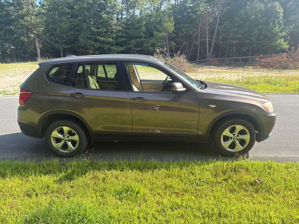 2011 BMW F25 X3 - Image 3 of 7