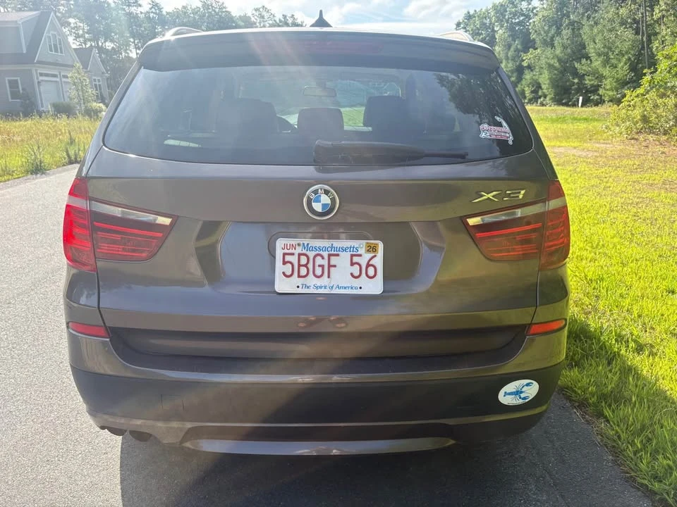 2011 BMW F25 X3 - Image 4 of 7