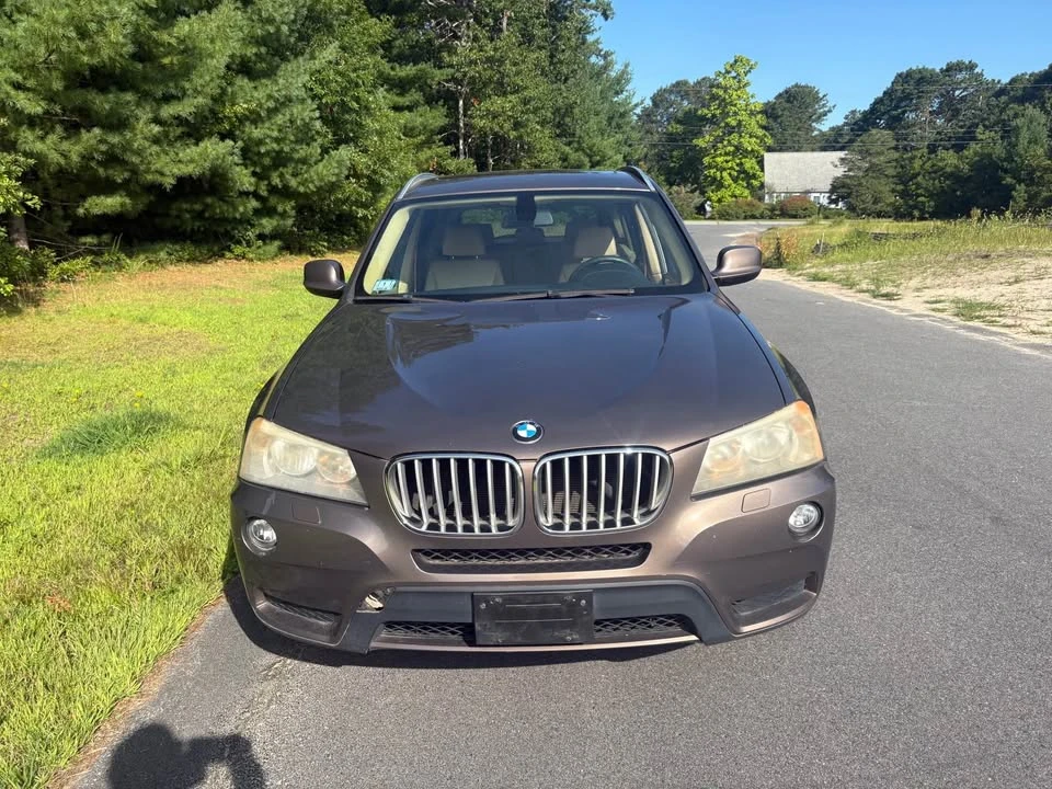 2011 BMW F25 X3 - Image 2 of 7