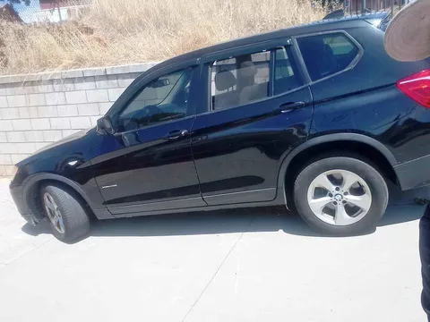 2011 BMW X3 sDrive30i SA Sport Utility 4D
