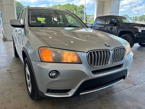 2011 BMW X3 xDrive28i