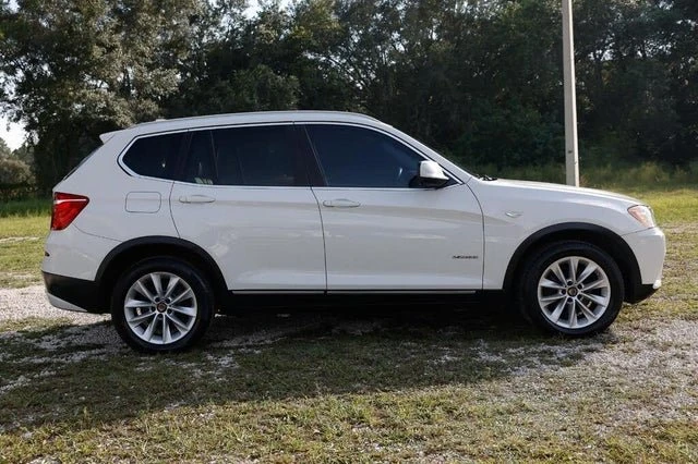 2011 BMW F25 X3 - Image 10 of 14