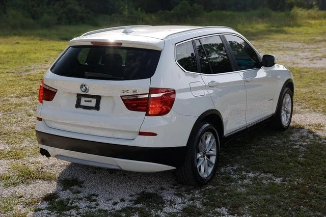 2011 BMW F25 X3 - Image 9 of 14