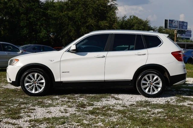 2011 BMW F25 X3 - Image 3 of 14