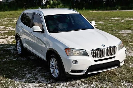 2011 BMW X3 xDrive28i AWD