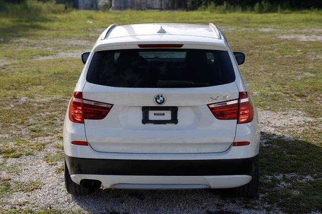 2011 BMW F25 X3 - Image 8 of 14