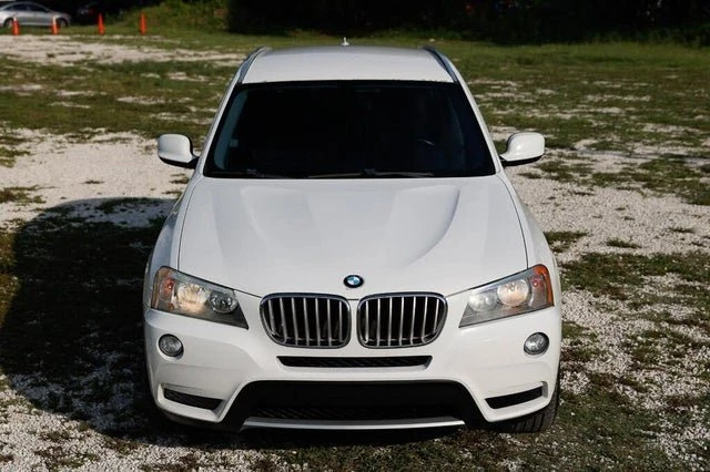 2011 BMW F25 X3 - Image 13 of 14