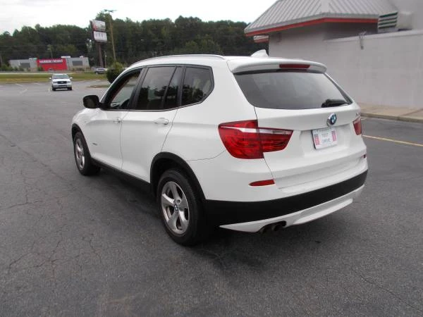 2011 BMW F25 X3 - Image 10 of 16