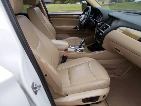 2011 BMW F25 X3 - Image 14 of 16