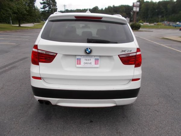 2011 BMW F25 X3 - Image 11 of 16