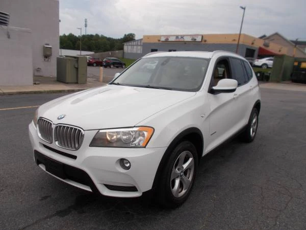 2011 BMW F25 X3 - Image 3 of 16