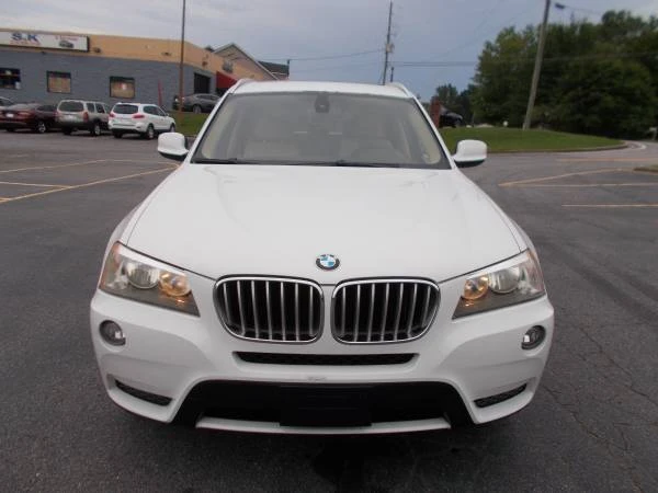 2011 BMW F25 X3 - Image 2 of 16