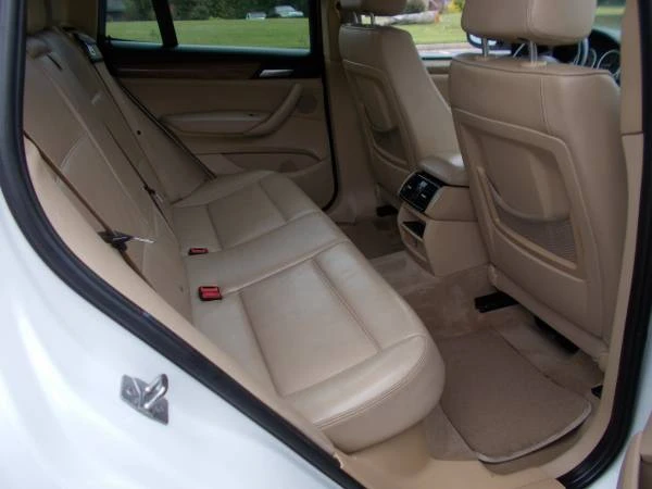 2011 BMW F25 X3 - Image 13 of 16