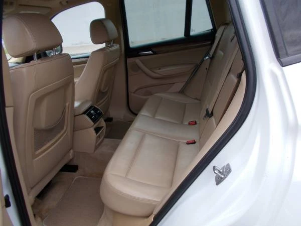 2011 BMW F25 X3 - Image 8 of 16
