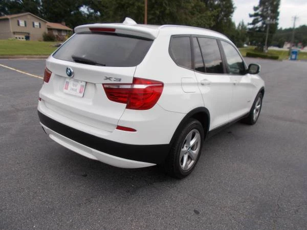 2011 BMW F25 X3 - Image 12 of 16