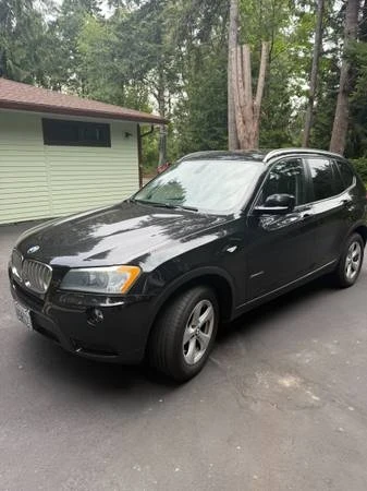 2011 BMW F25 X3 - Image 3 of 9