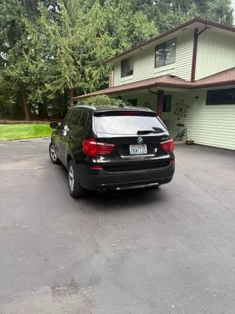 2011 BMW F25 X3 - Image 2 of 9