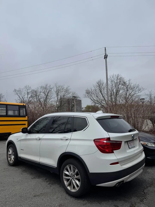 2011 BMW F25 X3 - Image 2 of 7