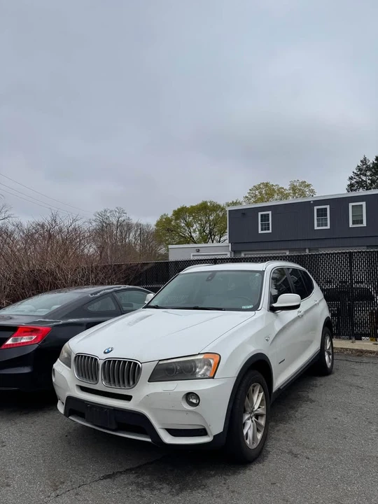 2011 BMW F25 X3 - Image 3 of 7