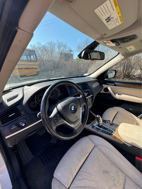 2011 BMW F25 X3 - Image 7 of 7