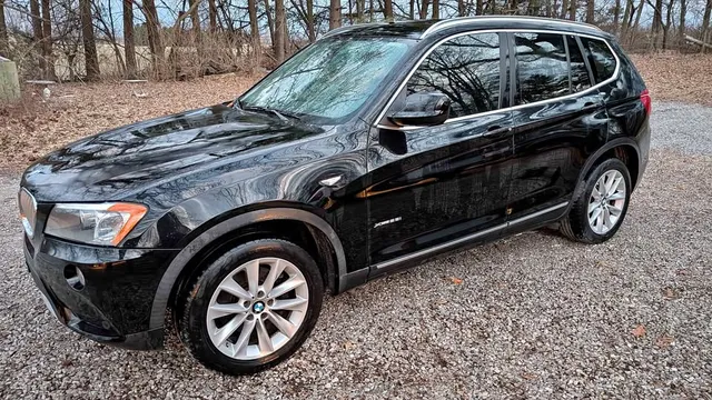 2011 BMW X3 xDrive28i
