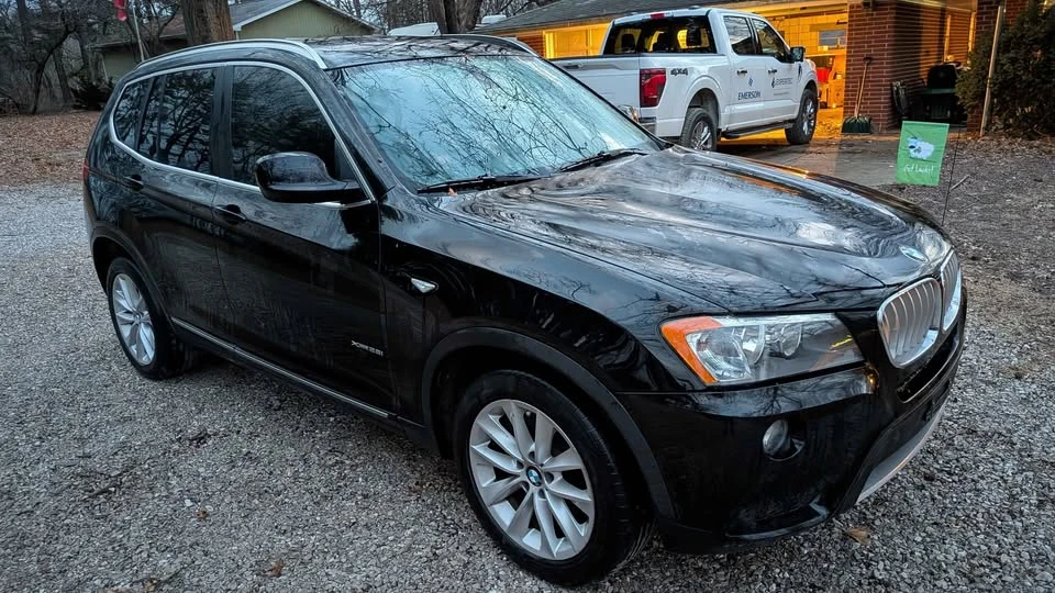 2011 BMW F25 X3 - Image 2 of 10
