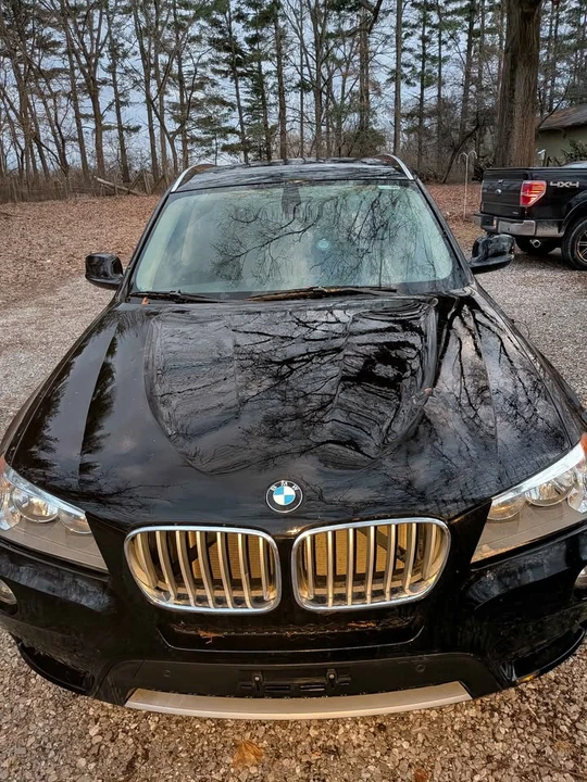 2011 BMW F25 X3 - Image 4 of 10