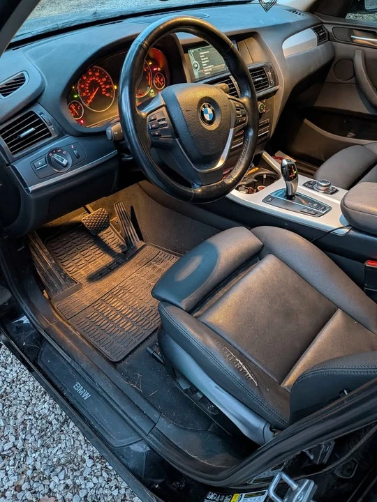 2011 BMW F25 X3 - Image 6 of 10