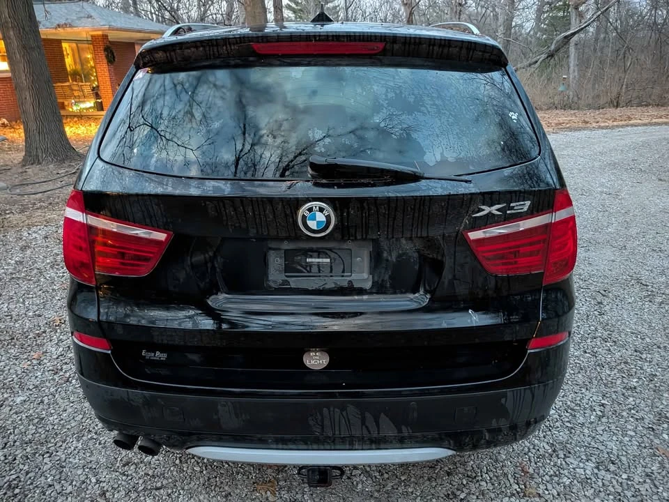 2011 BMW F25 X3 - Image 3 of 10