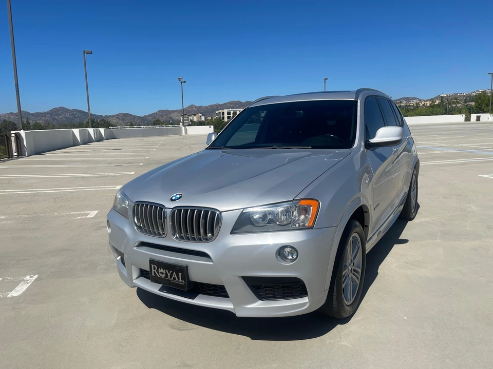 2011 BMW F25 X3 - Image 9 of 31