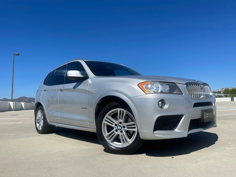2011 BMW F25 X3 - Image 30 of 31