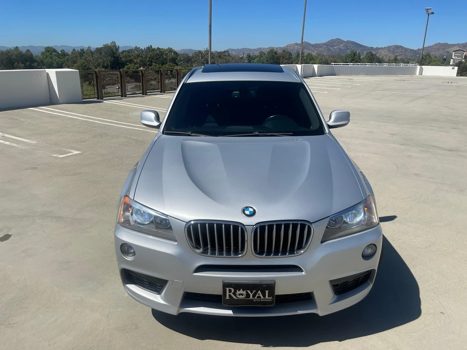 2011 BMW F25 X3 - Image 8 of 31