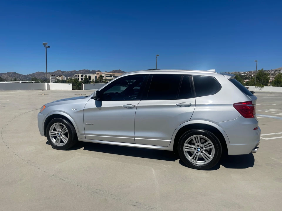 2011 BMW F25 X3 - Image 15 of 31