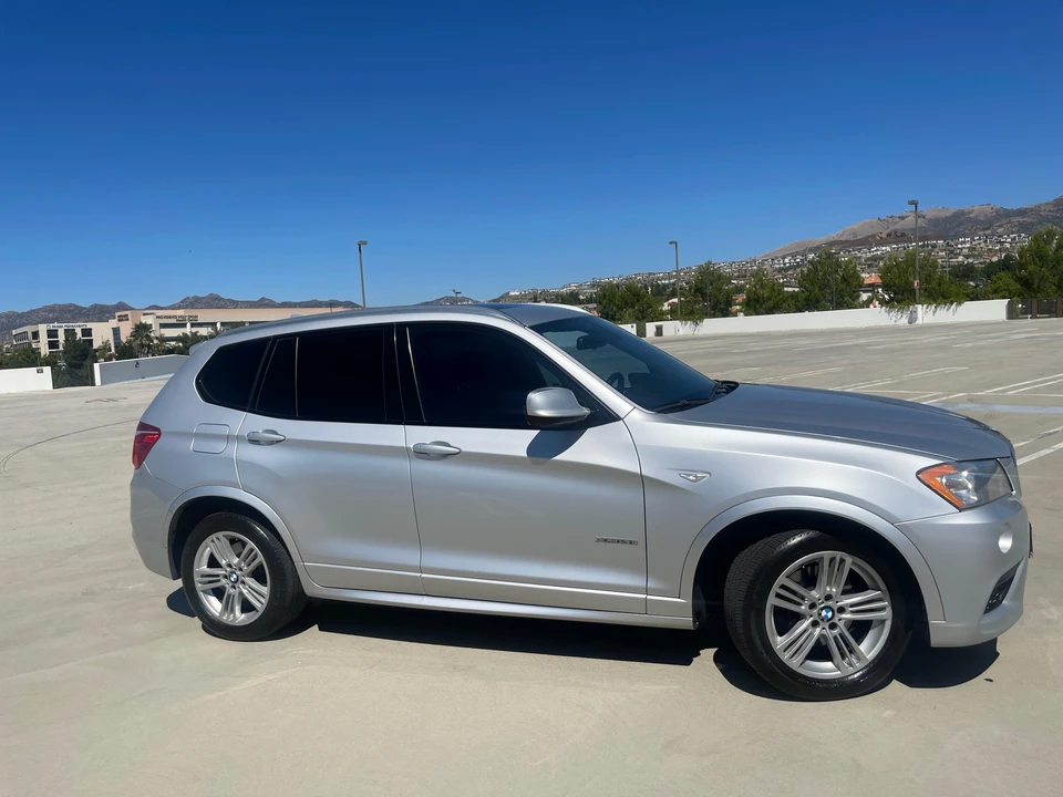 2011 BMW F25 X3 - Image 26 of 31