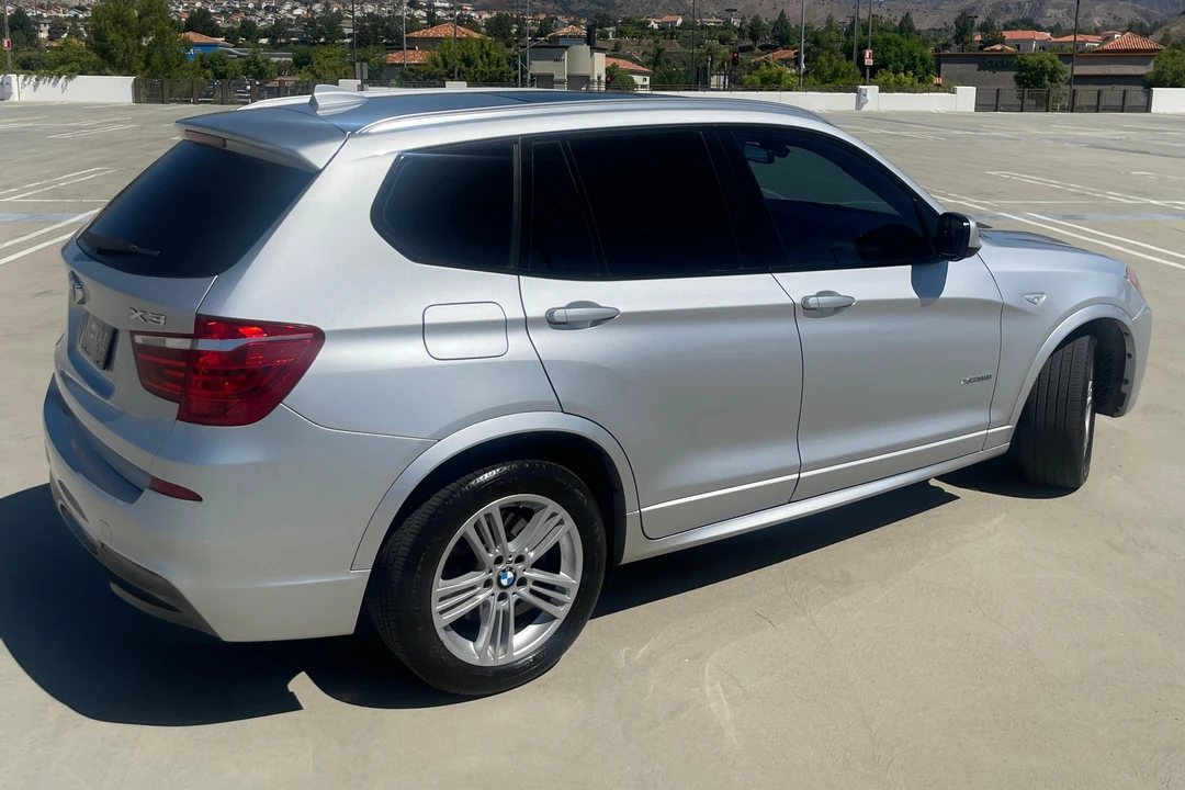2011 BMW F25 X3 - Image 4 of 31
