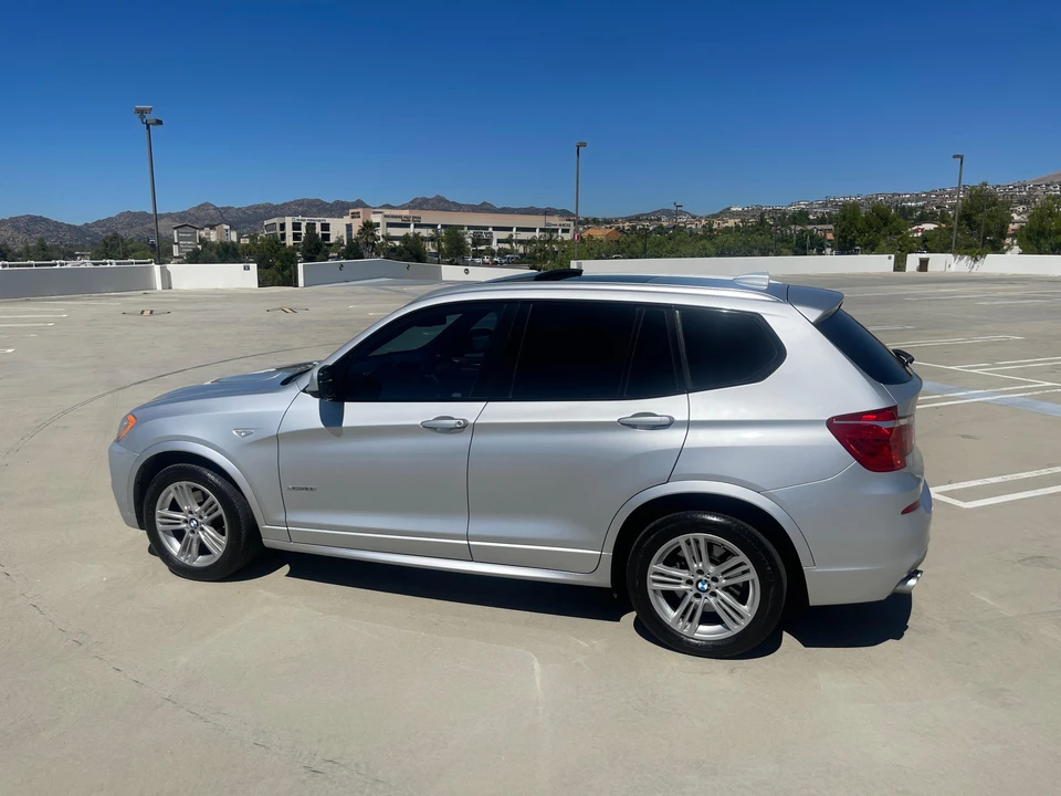 2011 BMW F25 X3 - Image 14 of 31
