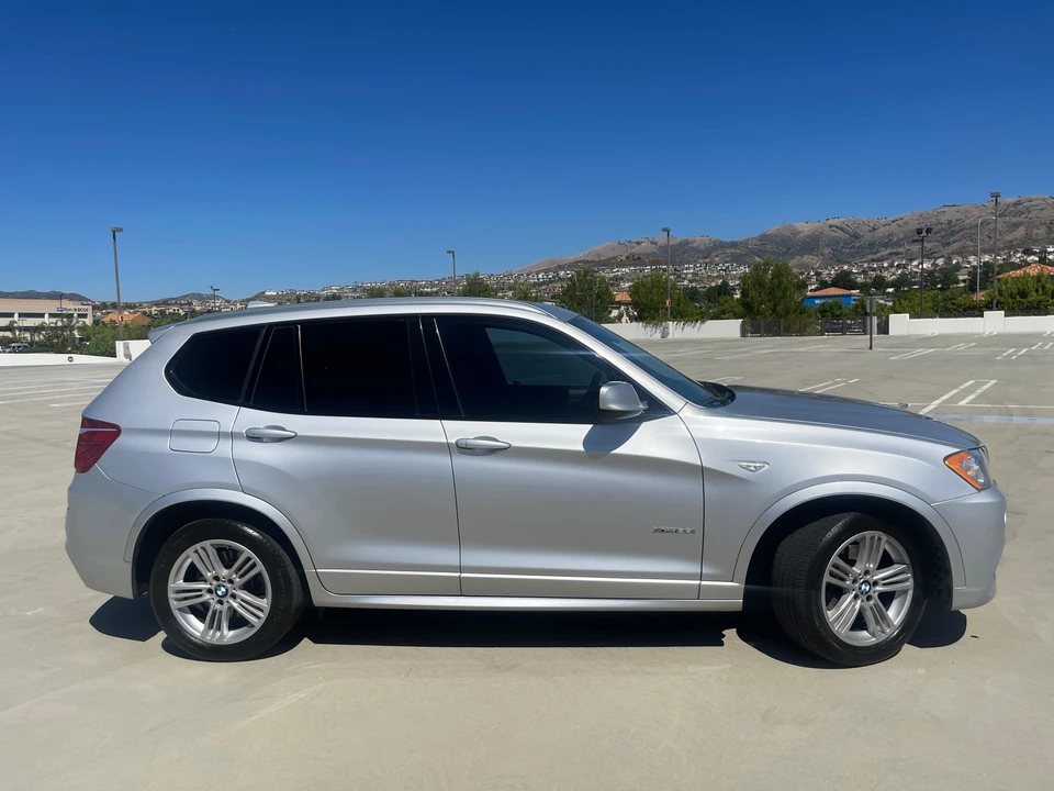 2011 BMW F25 X3 - Image 25 of 31