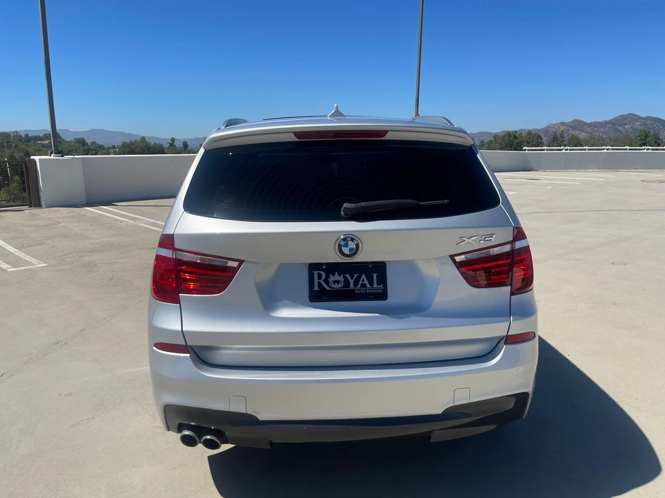 2011 BMW F25 X3 - Image 21 of 31