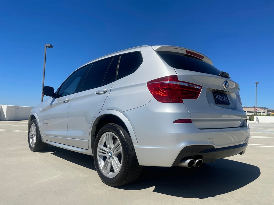 2011 BMW F25 X3 - Image 18 of 31