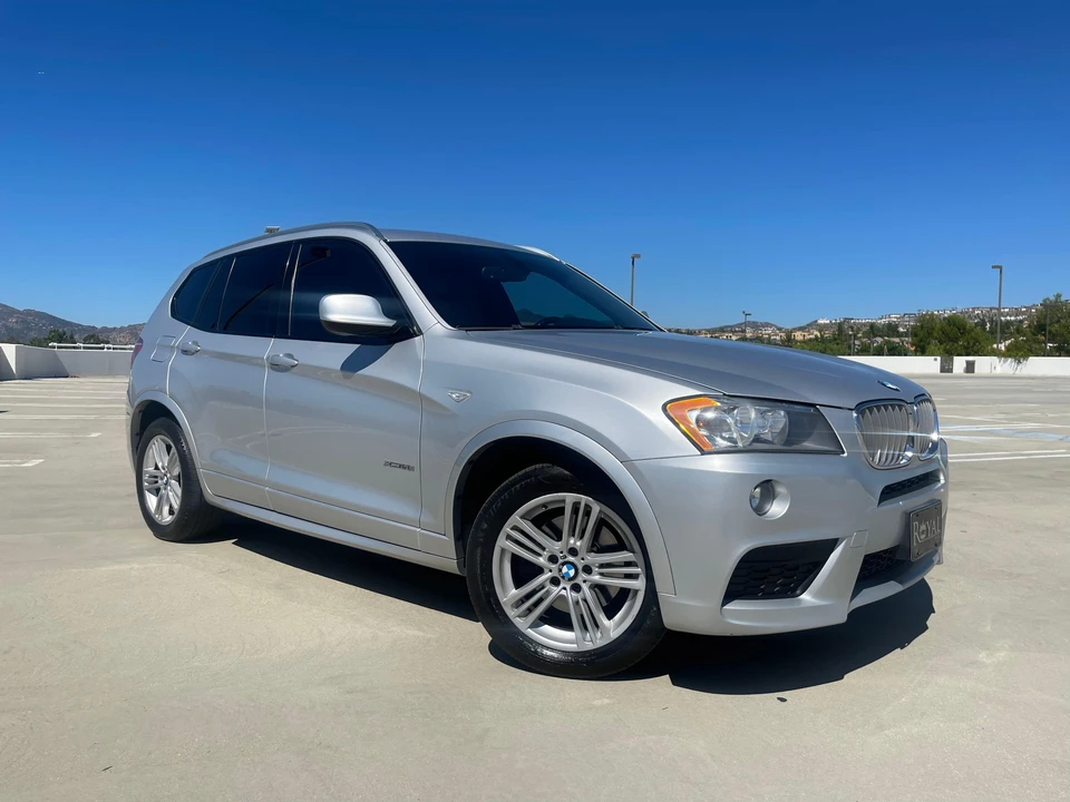 2011 BMW F25 X3 - Image 29 of 31