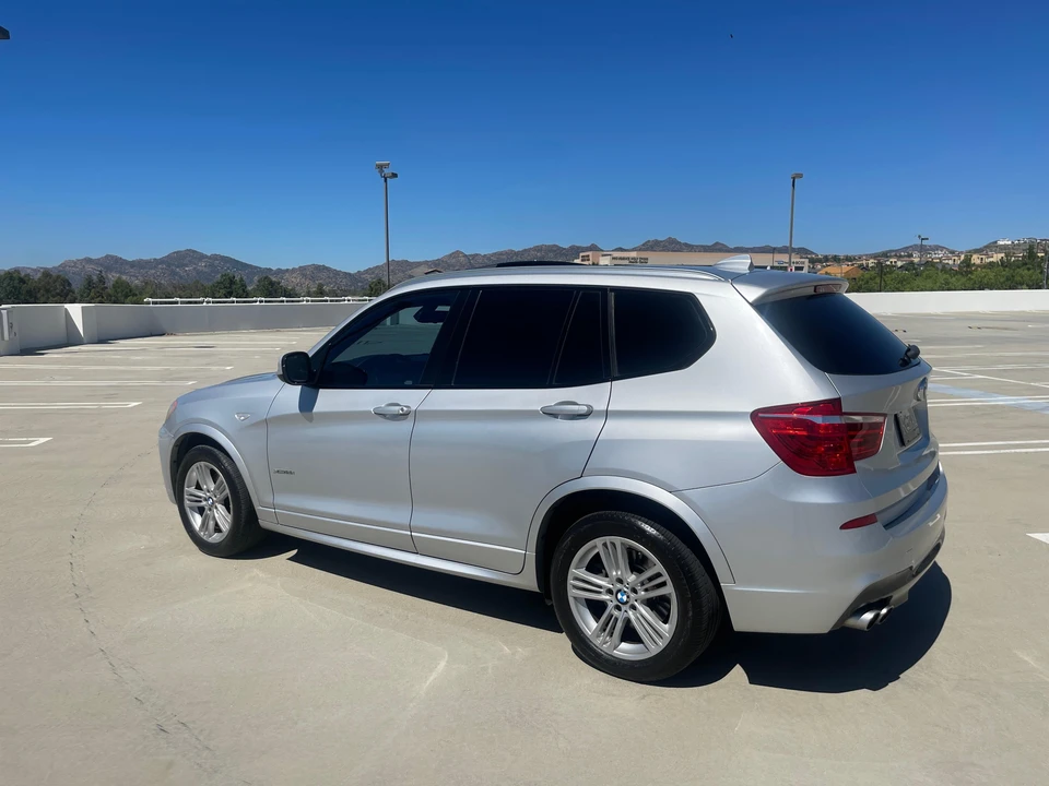 2011 BMW F25 X3 - Image 16 of 31