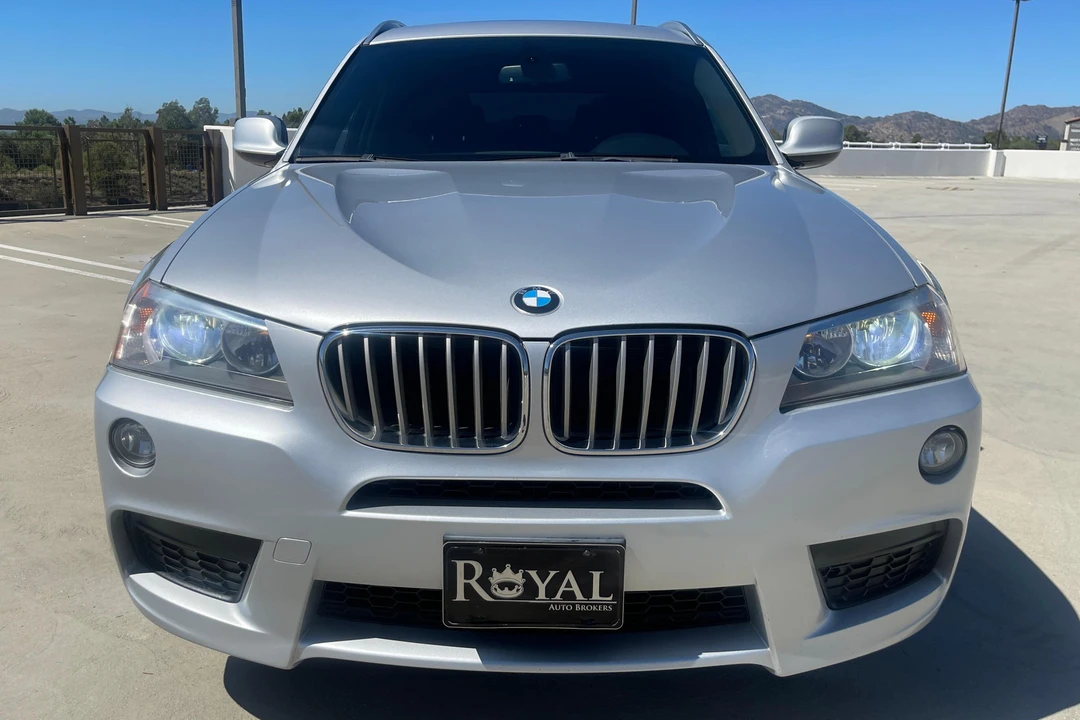 2011 BMW F25 X3 - Image 2 of 31