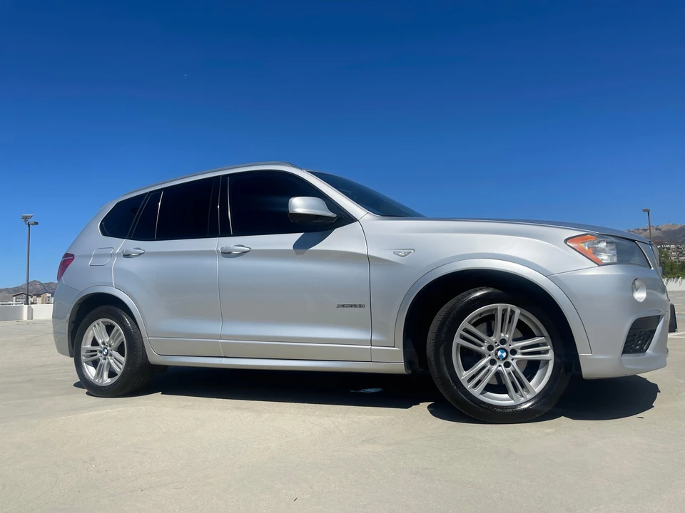 2011 BMW F25 X3 - Image 27 of 31