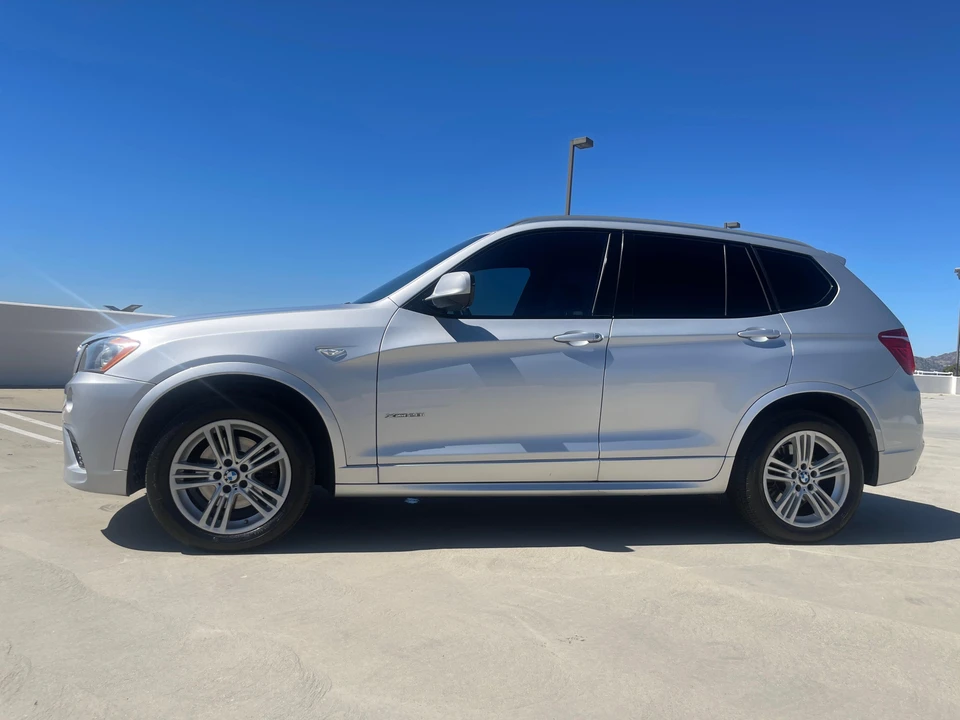 2011 BMW F25 X3 - Image 13 of 31