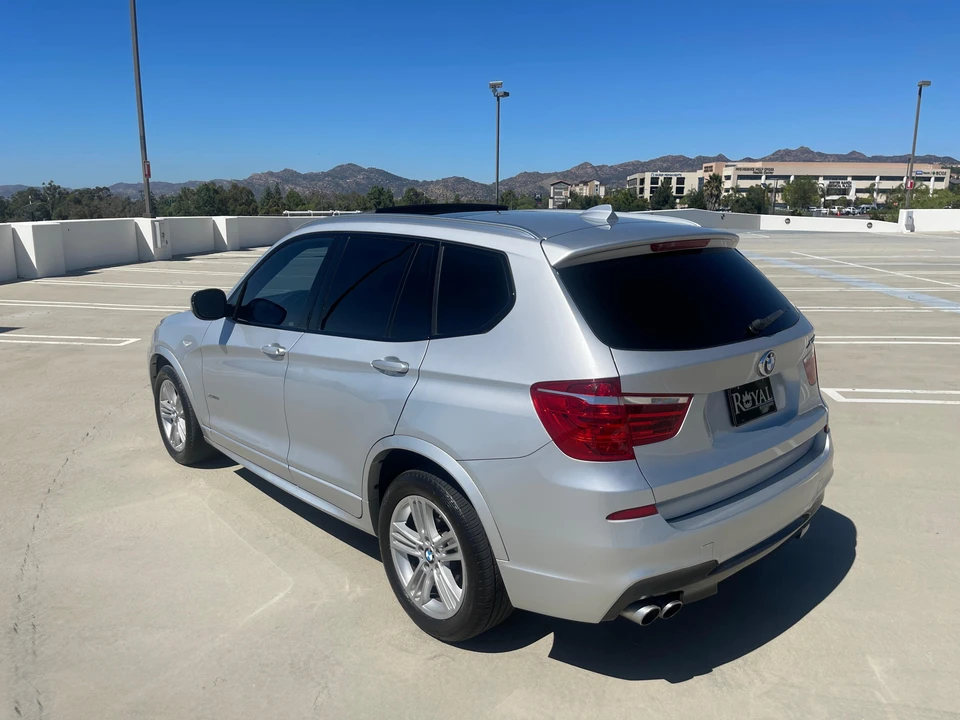 2011 BMW F25 X3 - Image 17 of 31