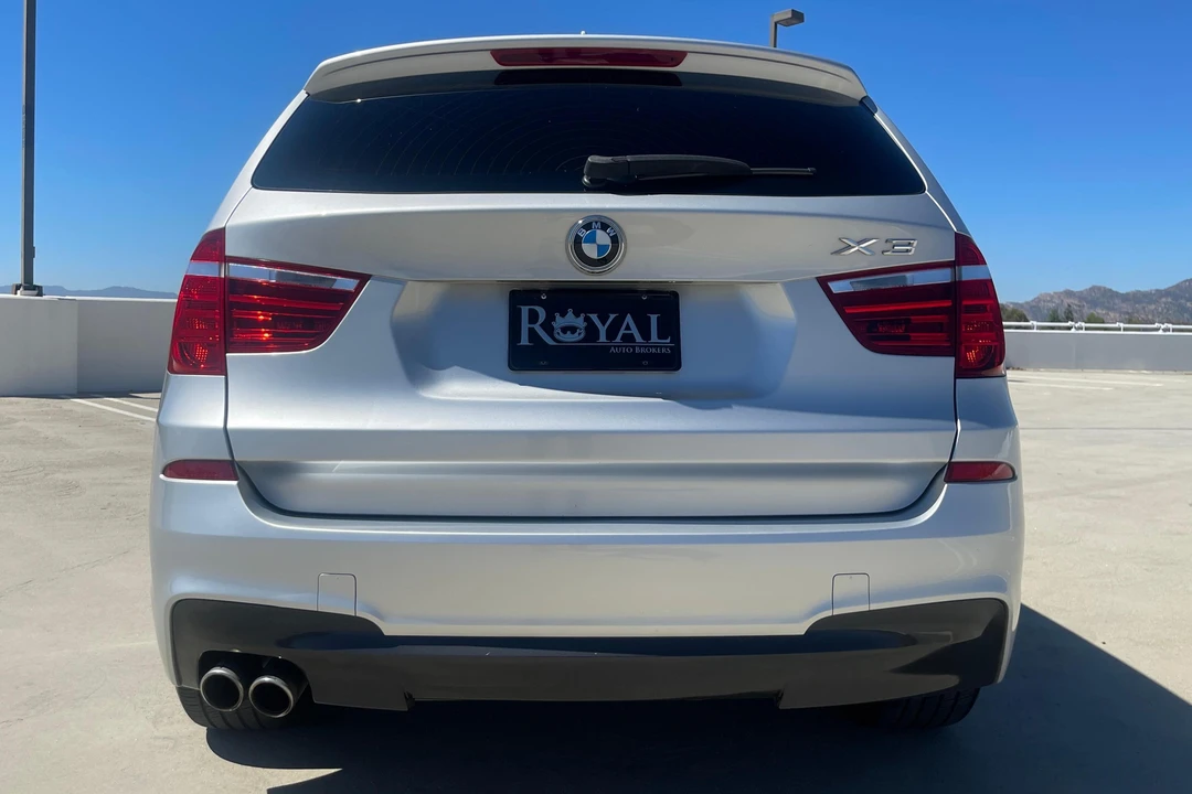 2011 BMW F25 X3 - Image 5 of 31