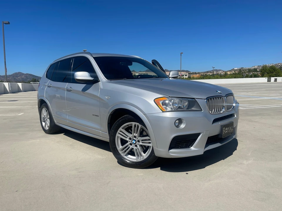 2011 BMW F25 X3 - Image 31 of 31