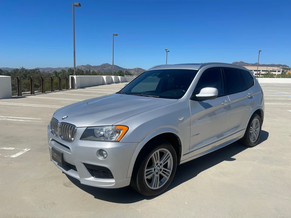 2011 BMW F25 X3 - Image 12 of 31
